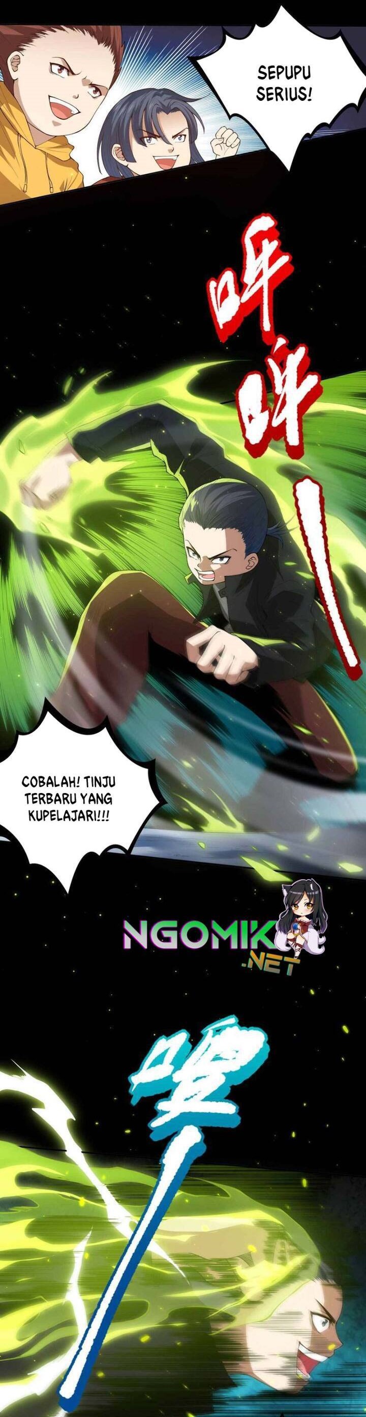Ultimate Soldier Chapter 126 Gambar 22